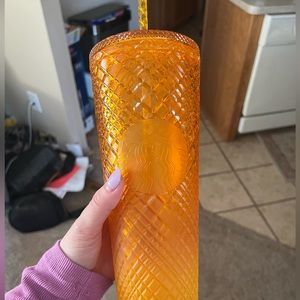 Starbucks Orange Jewel